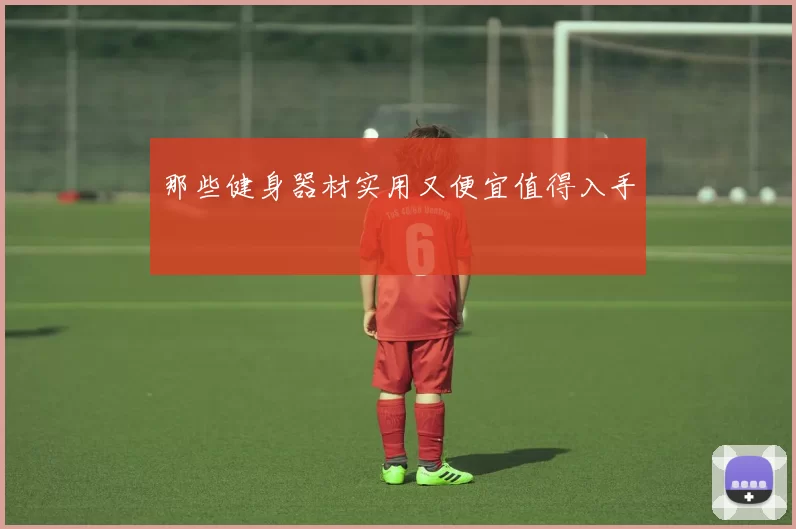 那些健身器材实用又便宜值得入手