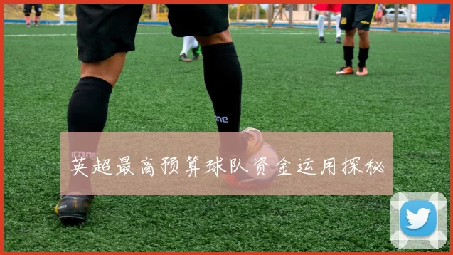 英超最高预算球队资金运用探秘