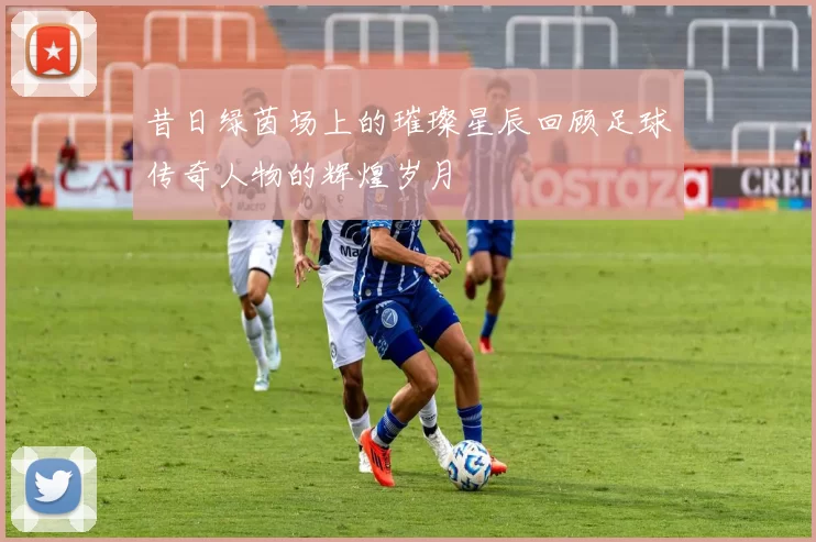 昔日绿茵场上的璀璨星辰回顾足球传奇人物的辉煌岁月
