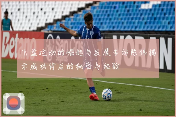 飞盘运动的崛起与发展专访陈伟揭示成功背后的秘密与经验